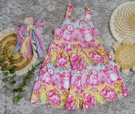 3T romper
