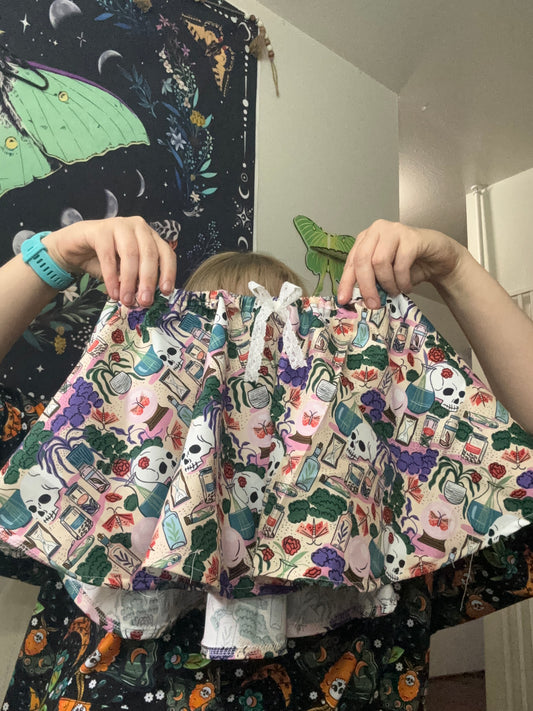 4T twirl skirt