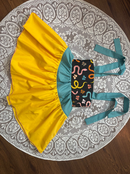 3T OOAK pippa dress